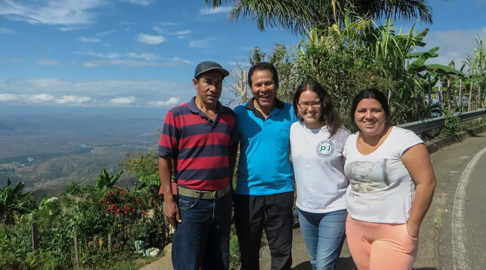 J&P Comisión Intereclesial de Justicia y Paz